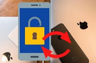 feature change iPhone lock screen password