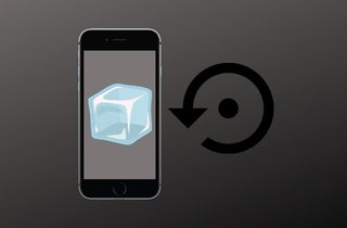 aplicaciones de iPhone atascadas al cargar después de restaurar