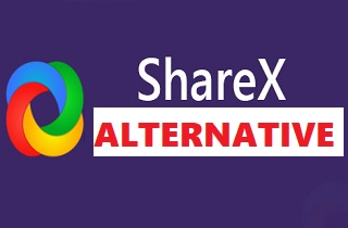 Las 6 mejores alternativas que debe probar para Sharex Tools para PC/Mac