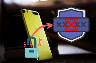 Accessible Way How to Unlock iPod Touch Without Passcode