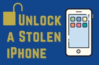 característica desbloquear iphone robado