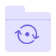 Logo Sauvegarde et restauration de données iOS