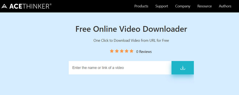 ace thinker free online video converter
