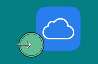 feature access icloud backup