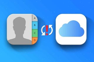 feature backup iphone contacts to icloud