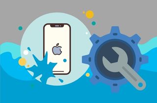 característica arreglar agua dañado iphone