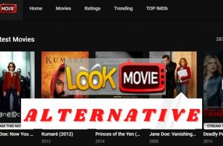 Alternativa de LookMovie: 7 sitios de transmisión de video similares para ver películas