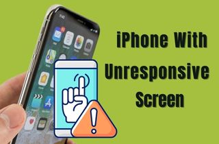 iPhone con pantalla que no responde: ¿Cómo desbloquearlo?