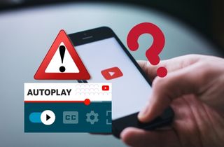 Las 5 mejores soluciones para arreglar la desaparición del botón de reproducción automática de YouTube