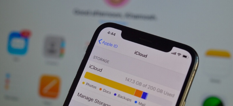 reasons why icloud backup not showing up