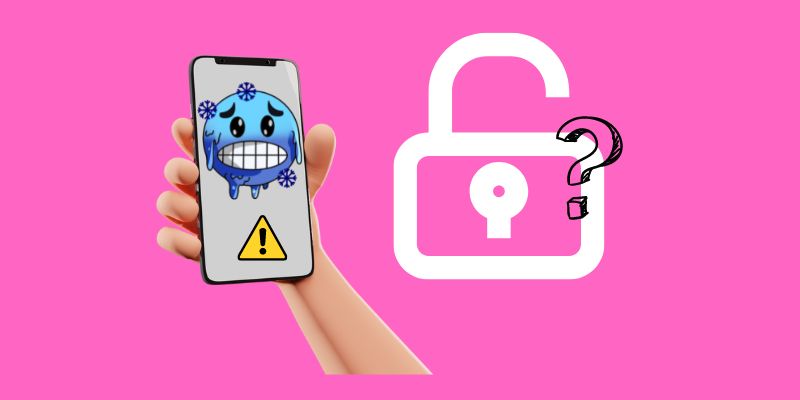 iphone unresponsive how to unlock