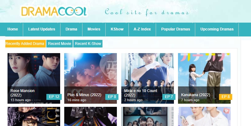 watch thai drama online with dramacool