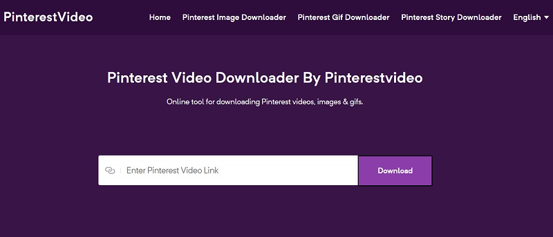 download pintereset video with pinterestvideo