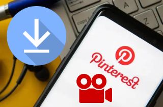 Top 6 Most Recommended Video Downloader for Pinterest