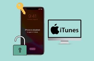 How to Unlock iPhone with iTunes and an Alternative Solution