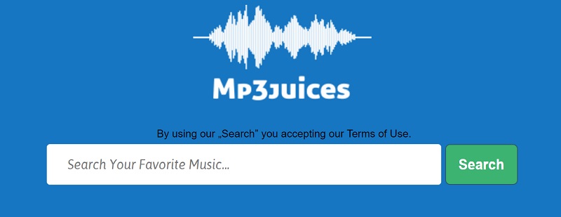 descargador de música gratis para Windows 10 con mp3juices