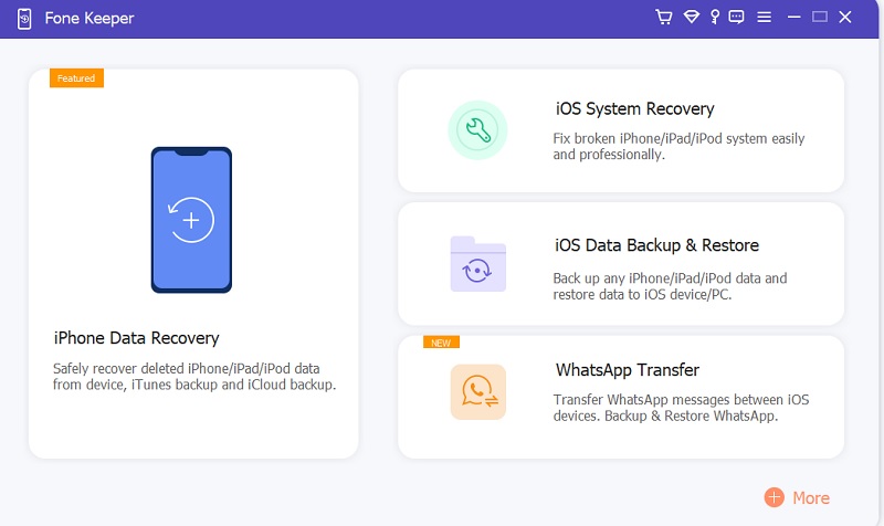  ios data backup and restore interface