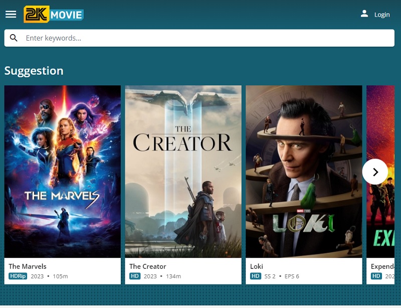 movie2k interface