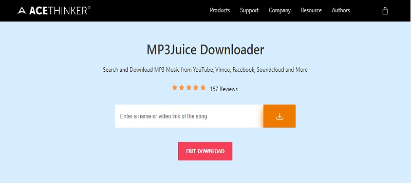 mp3juice downloader as myfreemp3 alternatives