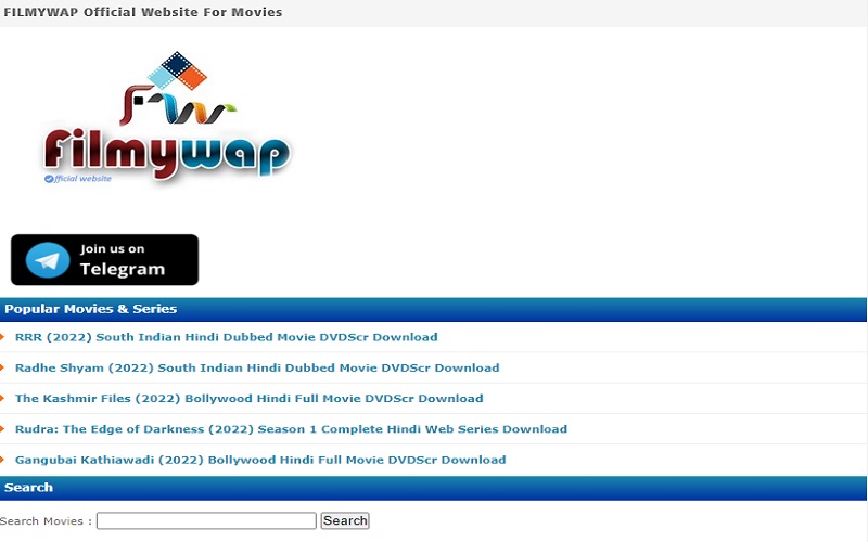 filmywap as sites to download full movies