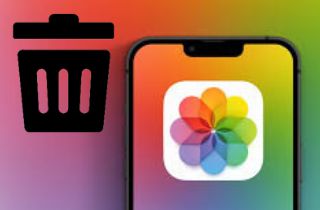 feature delete all photos from your iphone