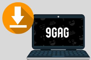 Descargue el video 9GAG: las 4 mejores herramientas que puede probar