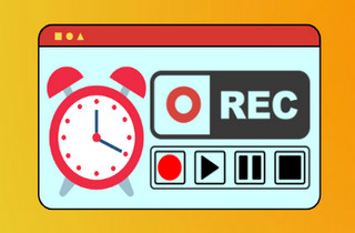 Top 7 Timed Screen Recording Software You Should Try