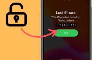 unlock iphone in lost mode