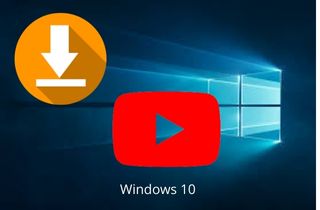 función de descarga de youtube para windows 10