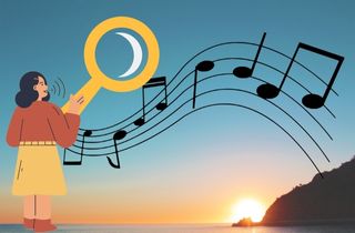find songs by humming