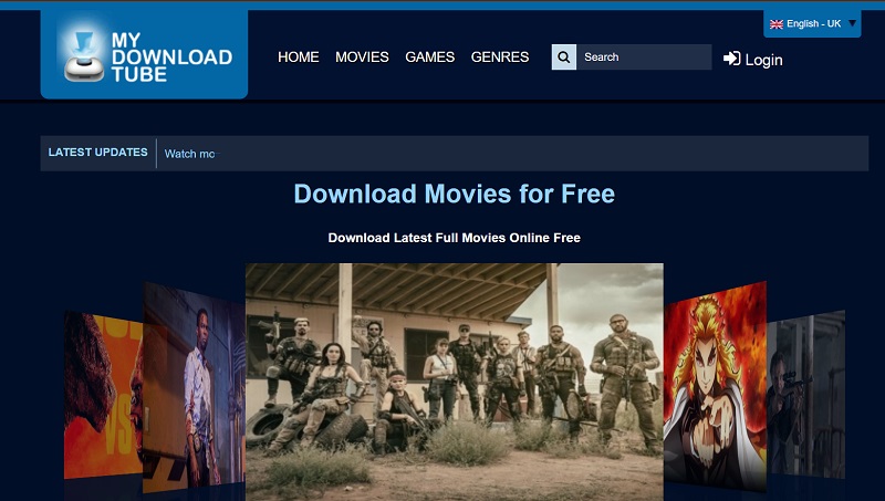 my download tube as a sites to download animated movies