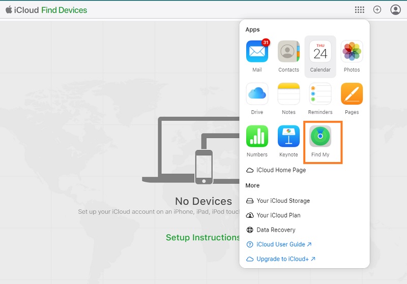 exit guided access with icloud