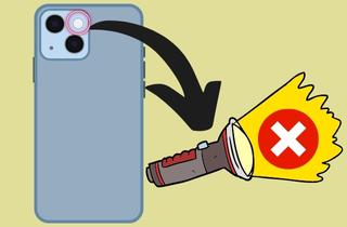 Reliable Ways To Fix iPhone Camera And Flashlight Not Working
