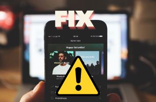La mejor solución para reparar la aplicación Spotify de iPhone sigue fallando