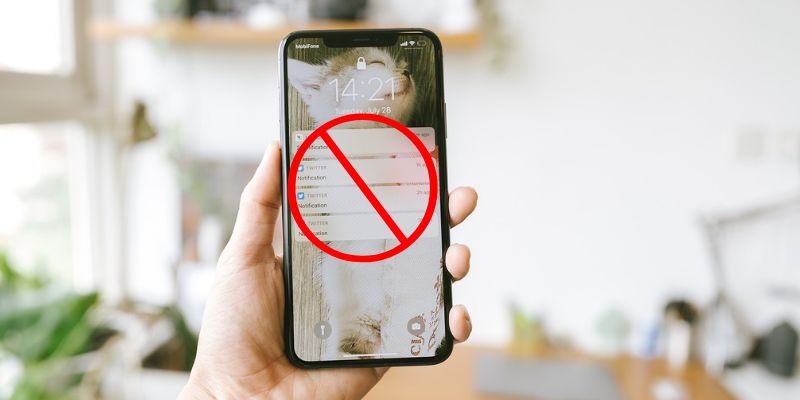 iphone no recibe notificaciones