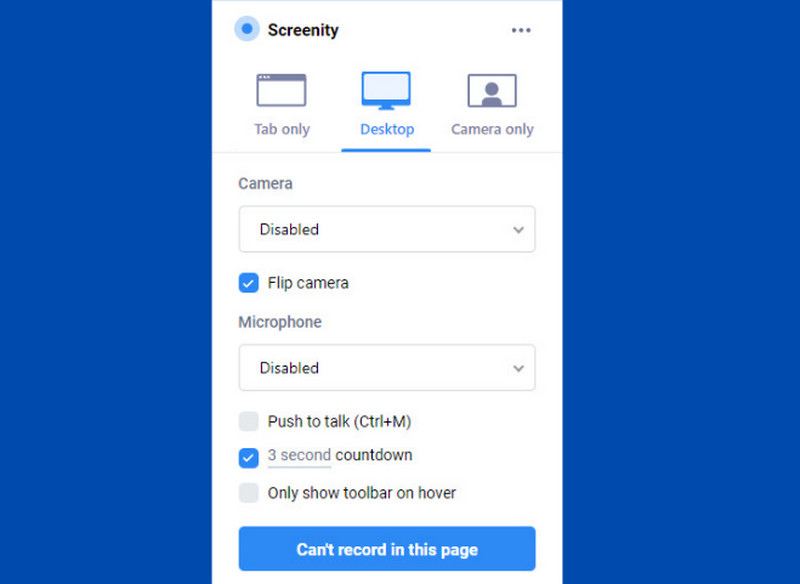screenity screen recorder with annotation tool