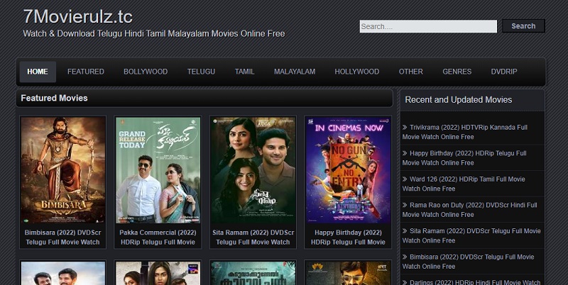 watch malayalam movies online withmovierulz