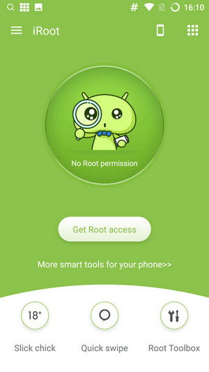 root with iroot apk