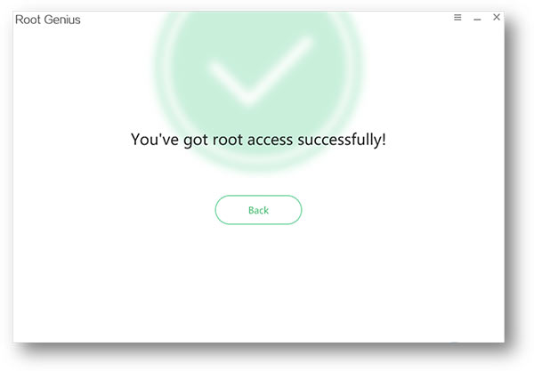 root success