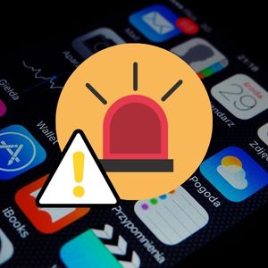 alertas de emergencia iphone no funciona