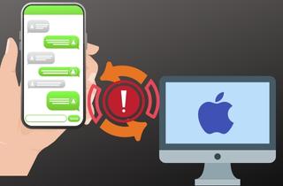 Solución rápida: iMessage en Mac no se sincroniza con iPhone