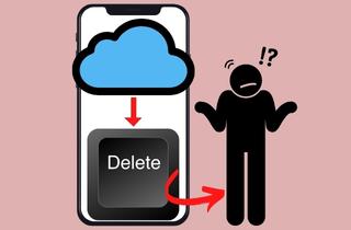 What Happens When You Delete Backup on iCloud Storage