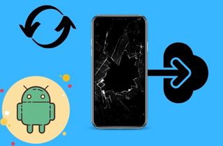 Las mejores formas de recuperar datos de un teléfono Android roto