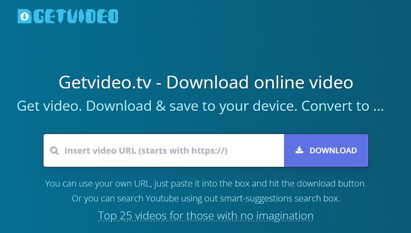 download sendvid video using gettvid