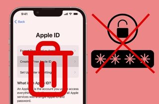 función eliminar ID de Apple sin contraseña