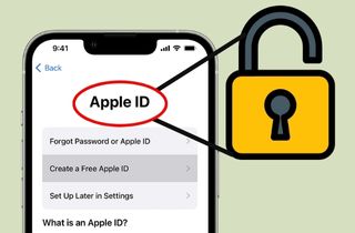 feature iphone apple id unlock