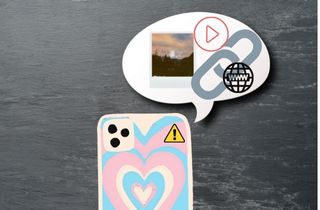 Seis formas de resolver los mensajes con imágenes que no se envían al iPhone