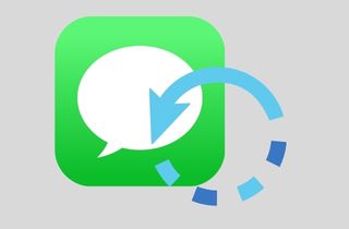 feature restore imessages from icloud