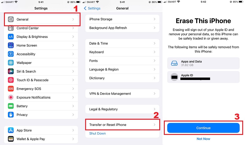 recover deleted voice memos via icloud backup