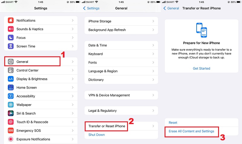 restore imessages from icloud backup